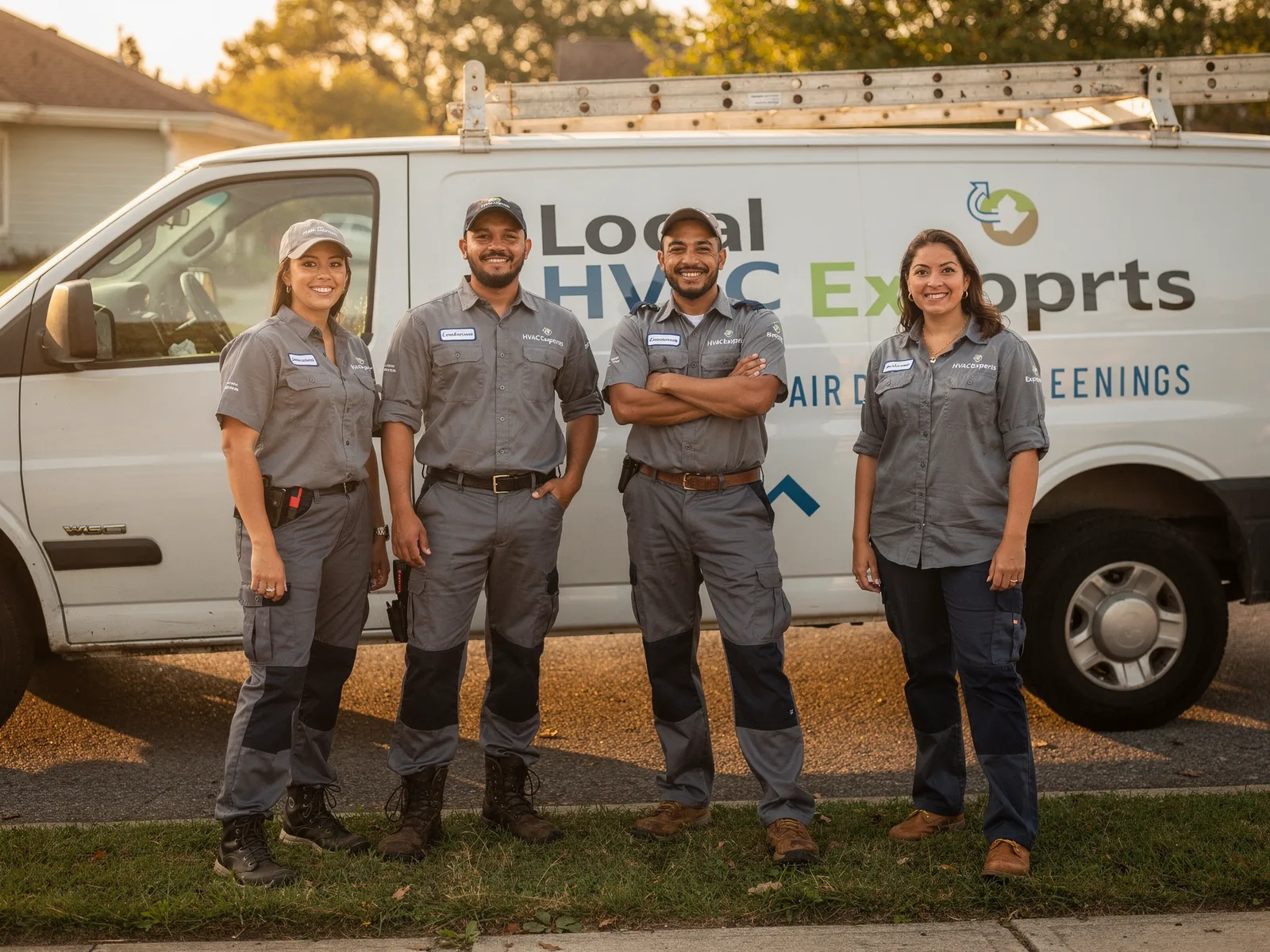 24/7 HVAC Repair & AC Replacement company in Jonancy, KY